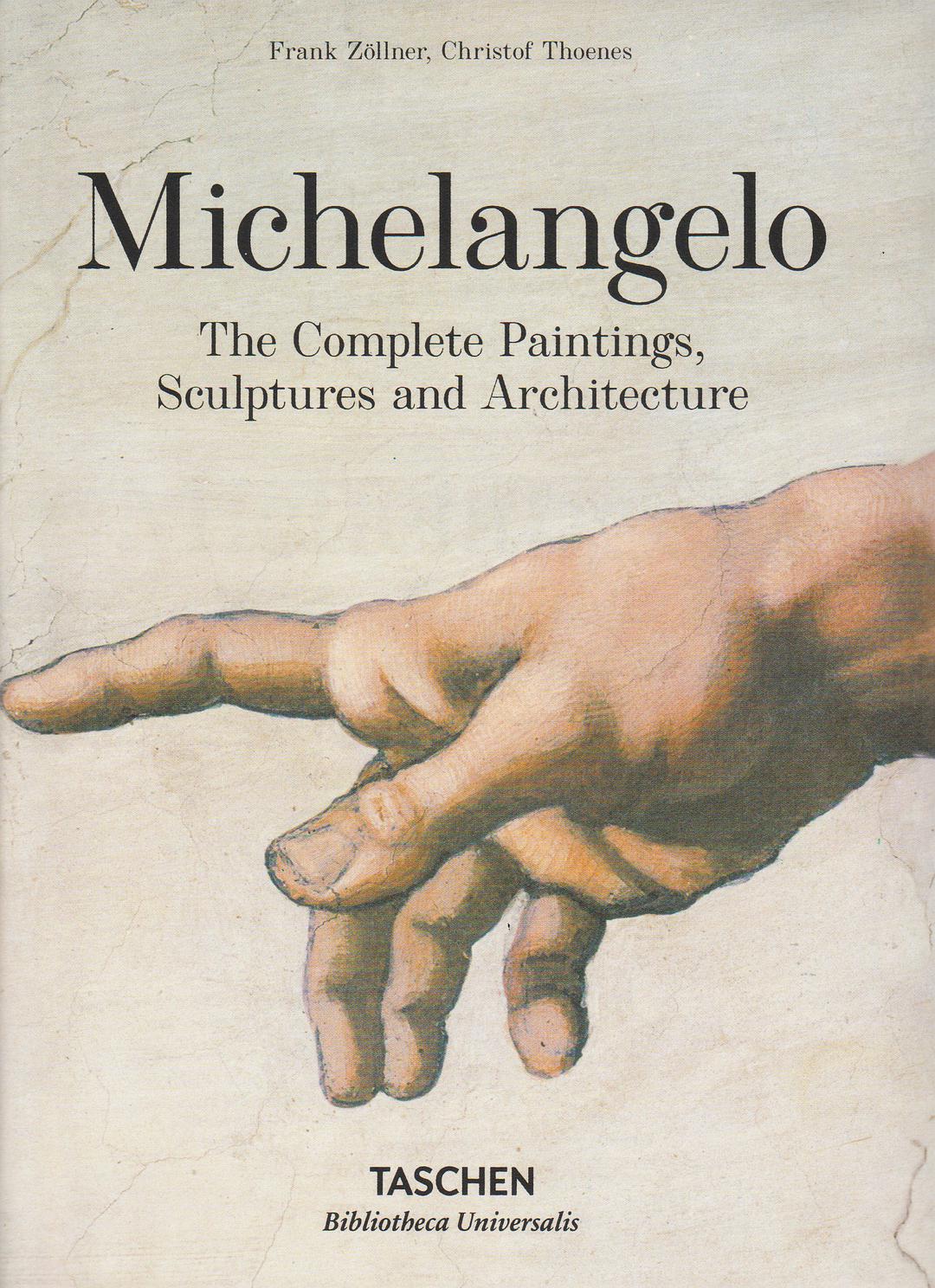 Michelangelo, 1475-1564 : the complete paintings, sculptures, architecture /