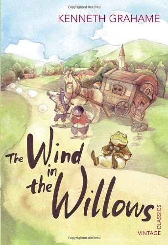 The wind in the willows /