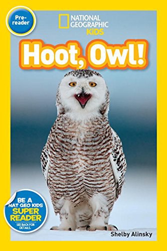 Hoot, owl! /