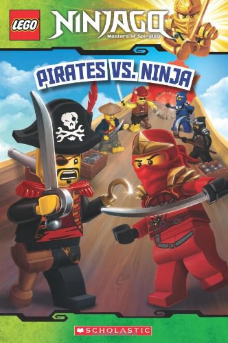 Pirates vs. ninja /