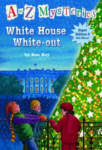 White House white-out /