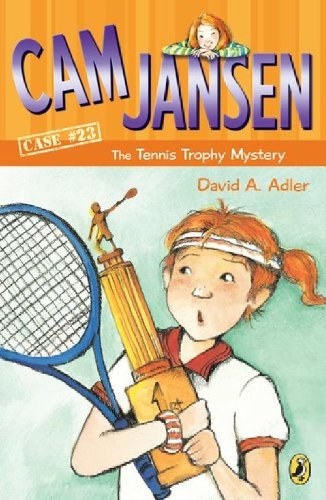 The tennis trophy mystery /