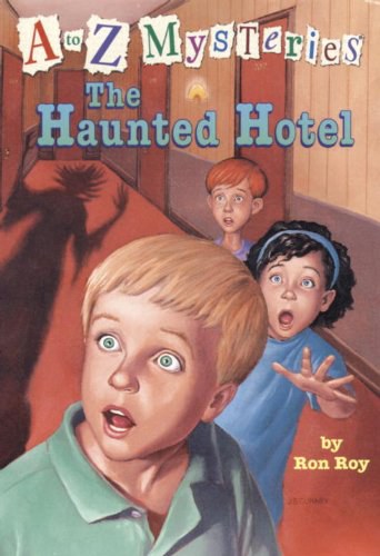 The haunted hotel /