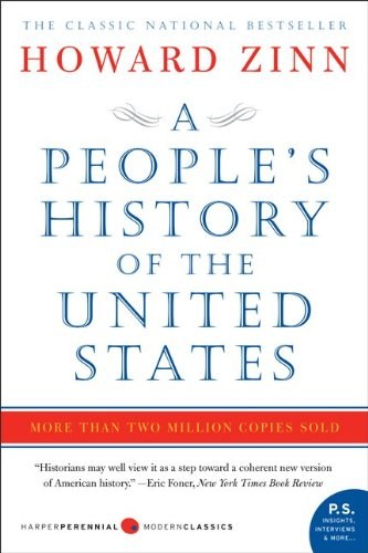 A people's history of the United States : 1492-present /