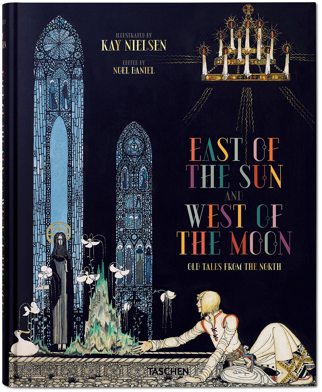 East of the sun and west of the moon : old tales from the North /