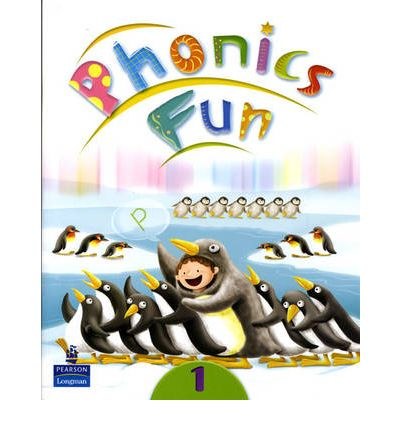 Phonics fun : songs, rhymes and stories.