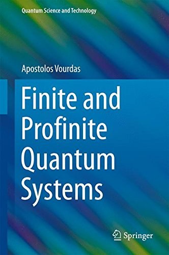 Finite and profinite quantum systems /