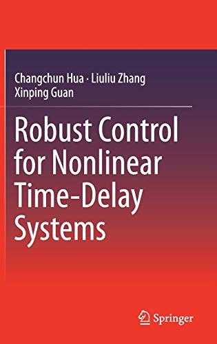 Robust control for nonlinear time-delay systems /