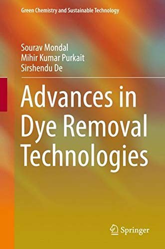 Advances in dye removal technologies /
