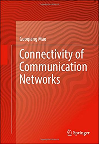 Connectivity of communication networks /