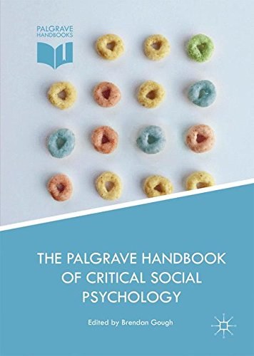 The Palgrave handbook of critical social psychology /