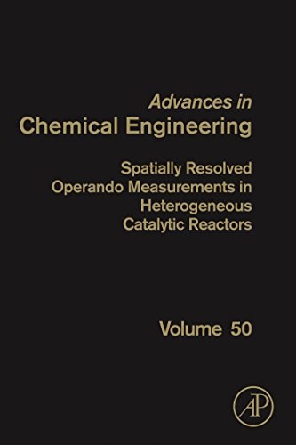 Advances in chemical engineering.