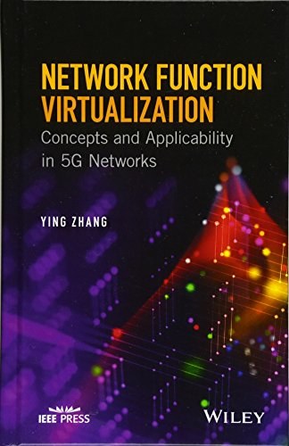 Network function virtualization : concepts and applicability in 5G networks /