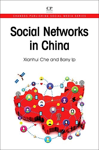 Social networks in China /