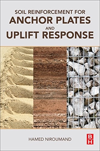 Soil reinforcement for anchor plates and uplift response /