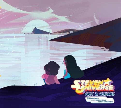 Steven Universe : art & origins /