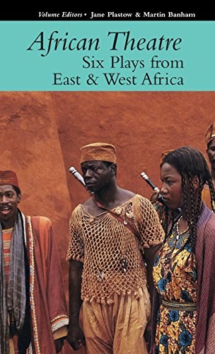 Six plays from East & West Africa /