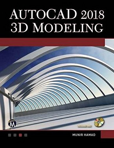 AutoCAD® 2018 3D modeling /
