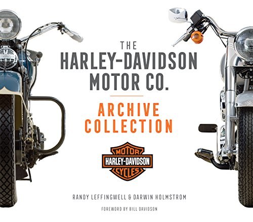 The Harley-Davidson Motor Co. archive collection /