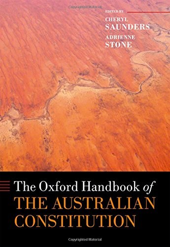 The Oxford handbook of the Australian Constitution /
