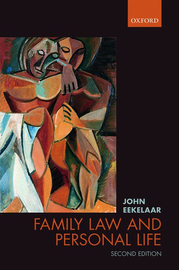 Family law and personal life /