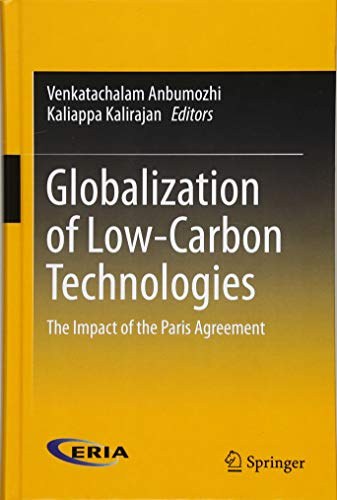 Globalization of low-carbon technologies : the impact of the Paris Agreement /