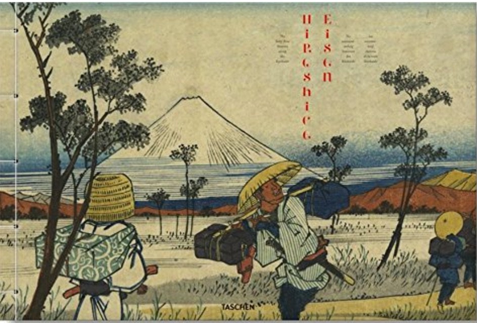 Hiroshige & Eisen : the Sixty-nine stations along the Kisokaidō = Die neunundsechzig Stationen des Kisokaidō = Les soixante-neuf stations de la route Kisokaidō /