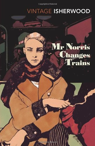 Mr Norris changes trains /