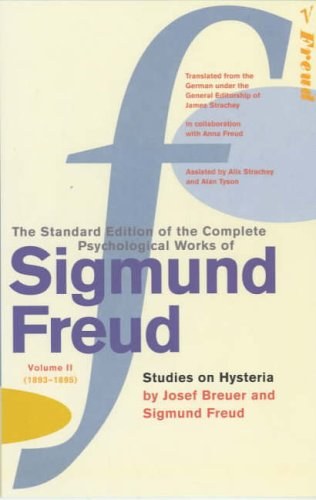 The standard edition of the complete psychological works of Sigmund Freud.