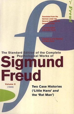 The standard edition of the complete psychological works of Sigmund Freud.