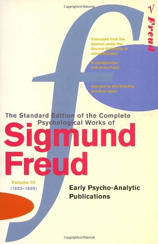 The standard edition of the complete psychological works of Sigmund Freud.