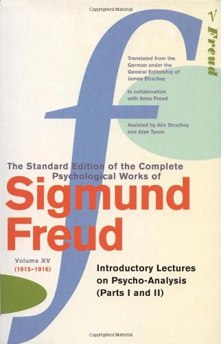 The standard edition of the complete psychological works of Sigmund Freud.