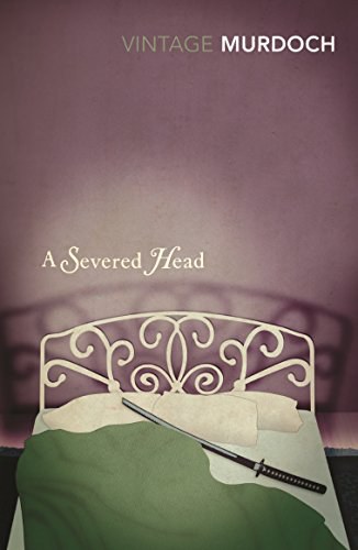 A severed head /