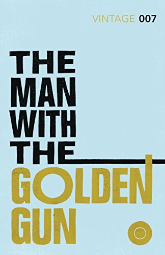 The man with the golden gun /