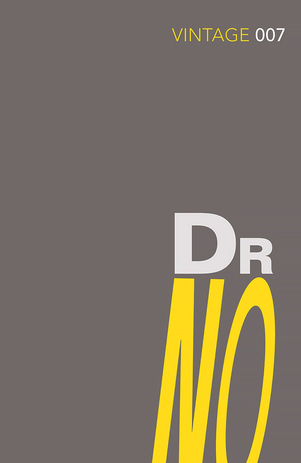 Dr No /