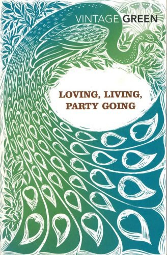 Loving, living, party going /