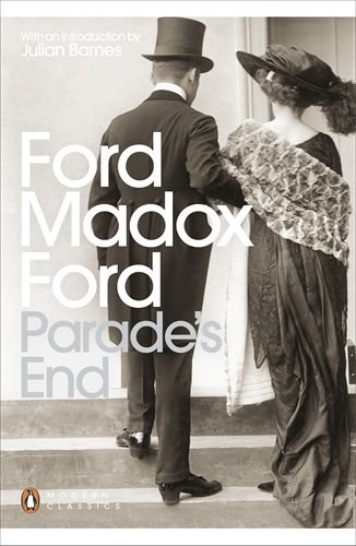 Parade's end /