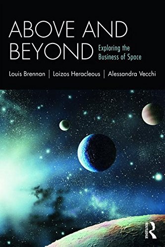 Above and beyond : exploring the business of space /