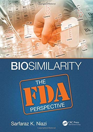 Biosimilarity : the FDA perspective /