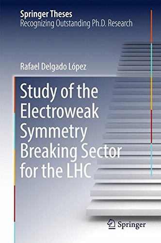 Study of the electroweak symmetry breaking sector for the LHC /