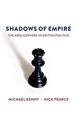 Shadows of empire : the Anglosphere in British politics /