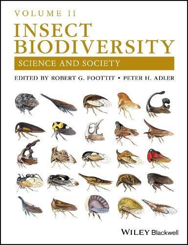 Insect biodiversity : science and society.