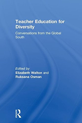 Teacher education for diversity : conversations from the global South /
