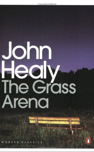 The grass arena : an autobiography /