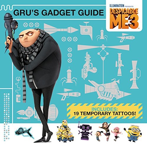 Gru's gadget guide.