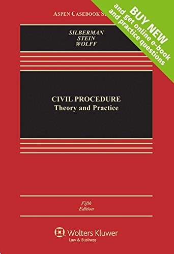 Civil procedure : theory and practice /