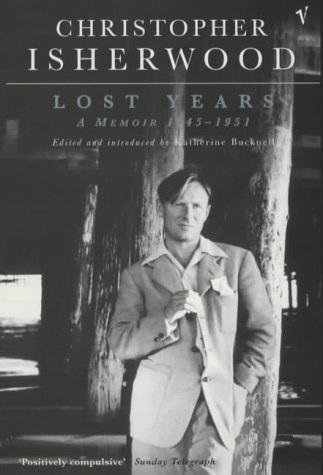 Lost years : a memoir 1945-1951 /