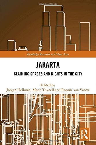Jakarta : claiming spaces and rights in the city /