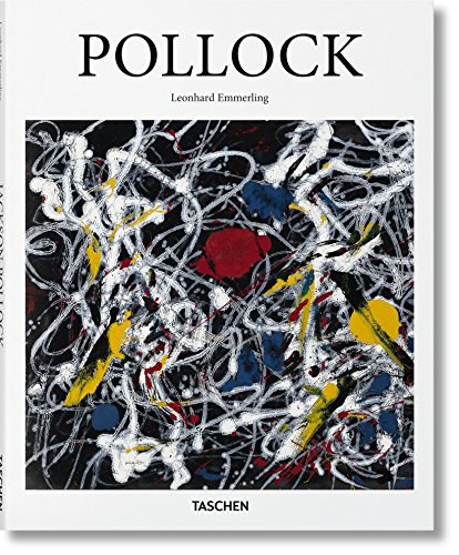Jackson Pollock, 1912-1956 : at the limit of painting /