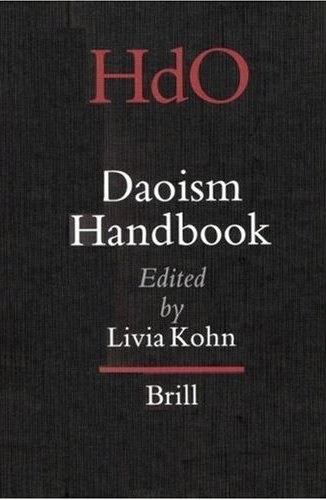 Daoism handbook /